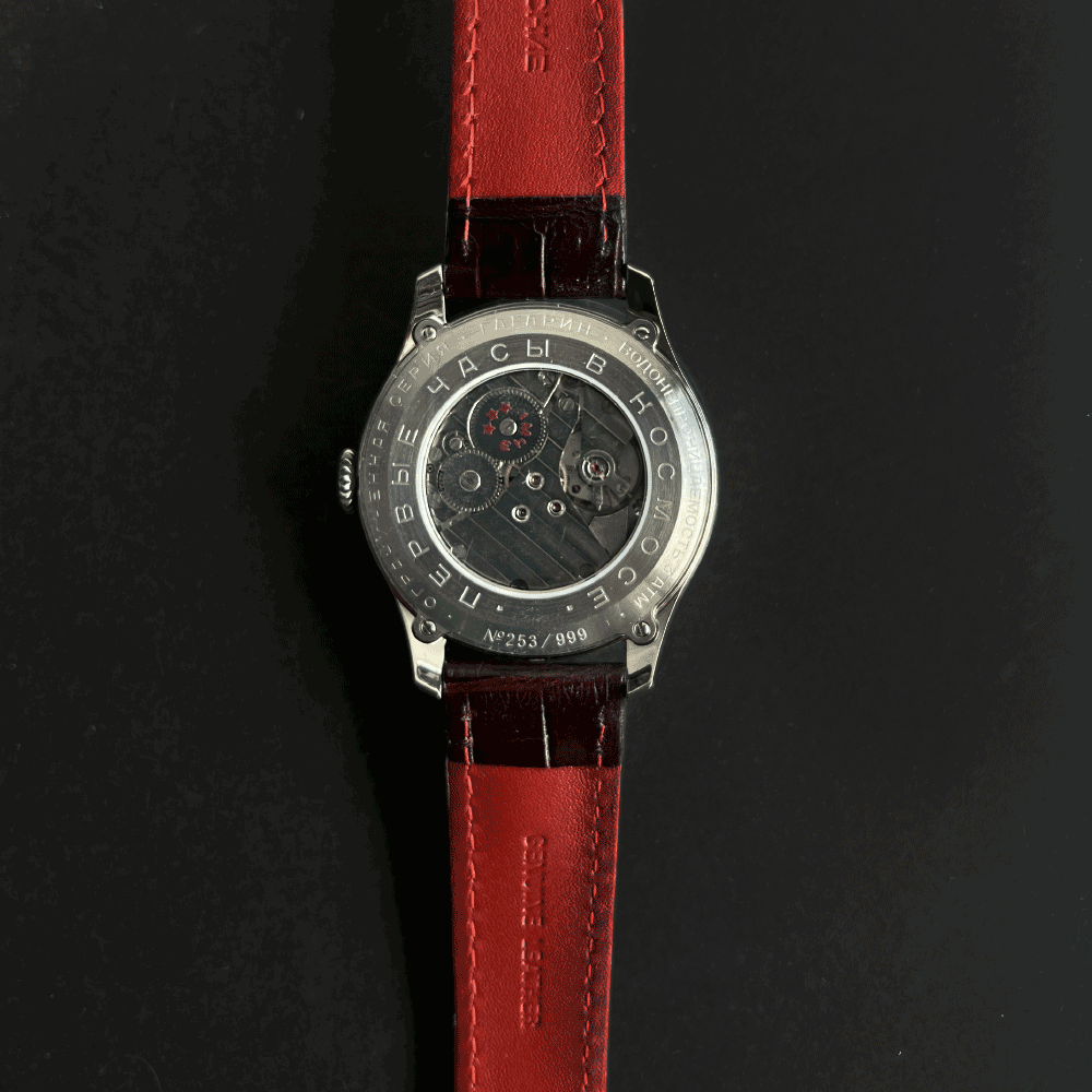 Reloj Sturmanskie Gagarin Heritage 2609/3745202A A Cuerda 40mm