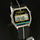 Reloj Elektronika ЧН-55 / 0200300 NATO Digital Acero Made in Belarus