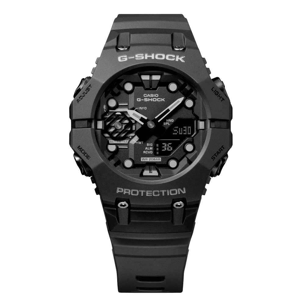 Reloj Casio G-Shock GA-B001-1AJF Bluetooth Mercado Japonés JDM