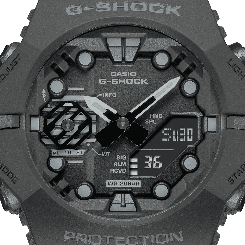 Reloj Casio G-Shock GA-B001-1AJF Bluetooth Mercado Japonés JDM