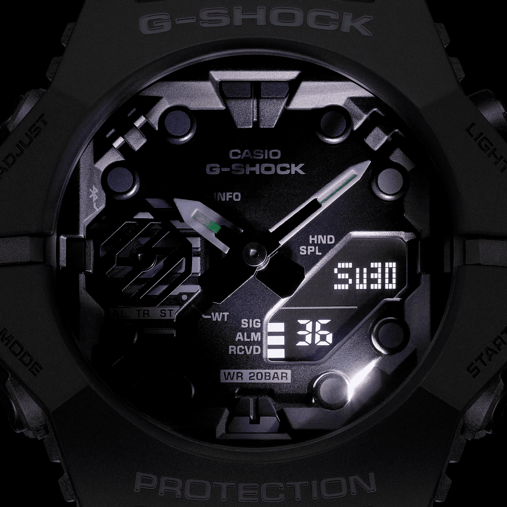Reloj Casio G-Shock GA-B001-1AJF Bluetooth Mercado Japonés JDM