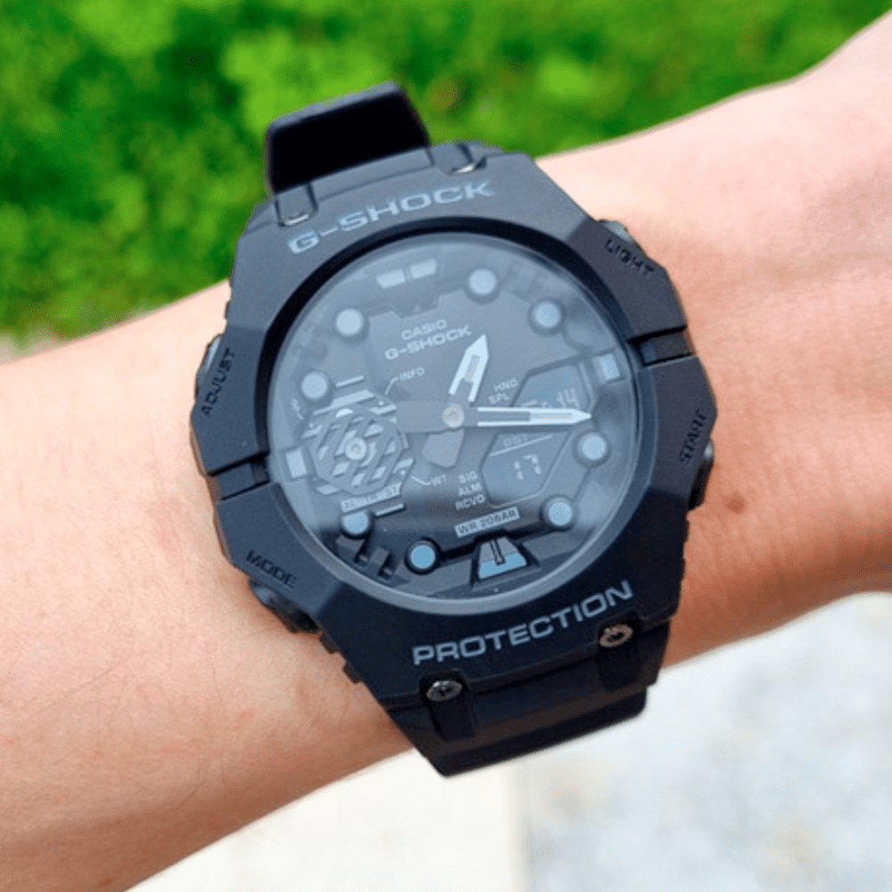 Reloj Casio G-Shock GA-B001-1AJF Bluetooth Mercado Japonés JDM