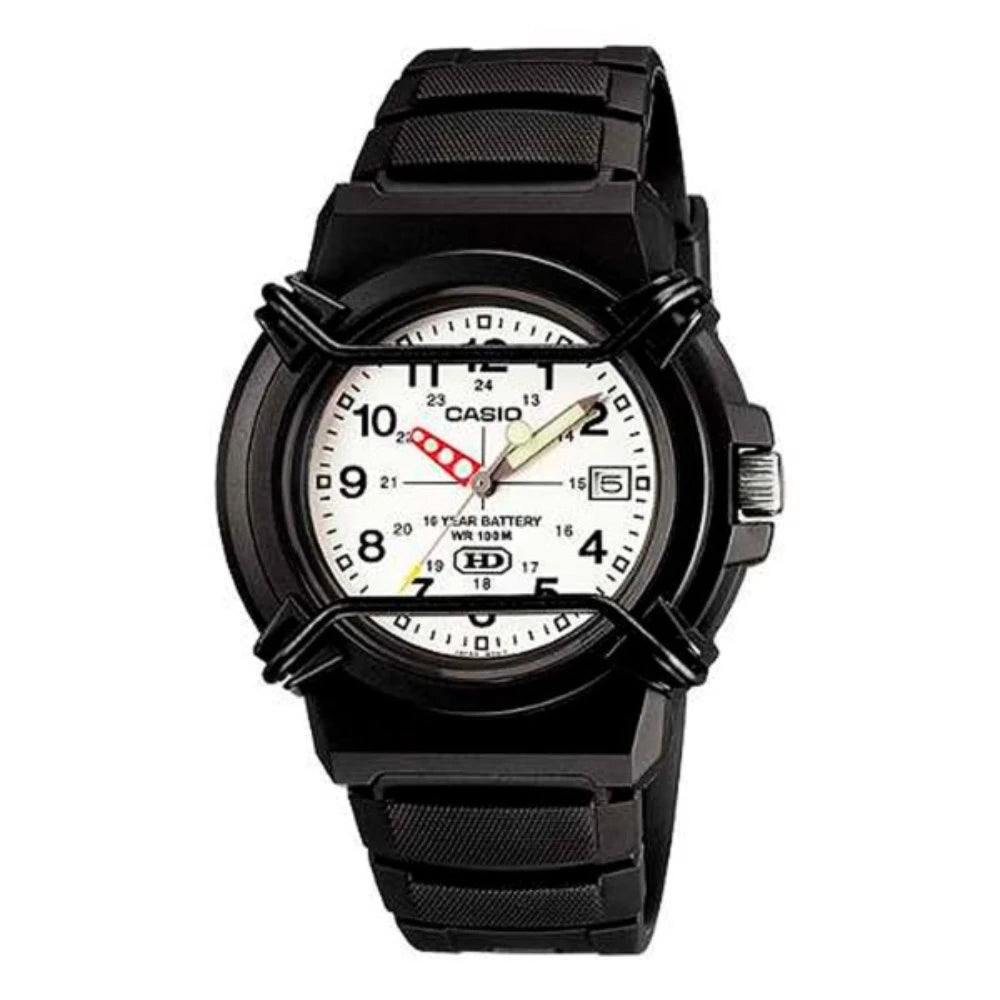 Reloj Casio HDA-600B-7BV Cuarzo Protector Heavy Duty 41mm