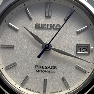 Reloj Seiko Presage Automático SRPD97J1 Made in Japan 38mm