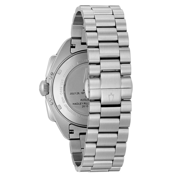 BULOVA MARINE STAR Cronografo Acciaio Inox Bicolore Orologio da Uomo 98B400 $450 EUR 100,66 BULOVA MARINE STAR Cronografo Acciaio Inox Bicolore Orologio da Uomo 98B400 $450 EUR 100,66