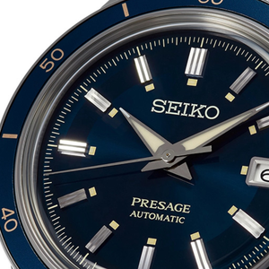 Reloj Seiko Presage Automático SRPG05J1 Made in Japan 40mm