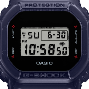 Reloj Casio G-Shock Vintage DW-5600NNJ-2DR Edición Limitada Ninja Japan