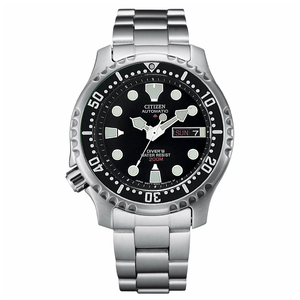 Reloj Citizen Promaster NY0040-50E Buceo Automático - Dando la Hora