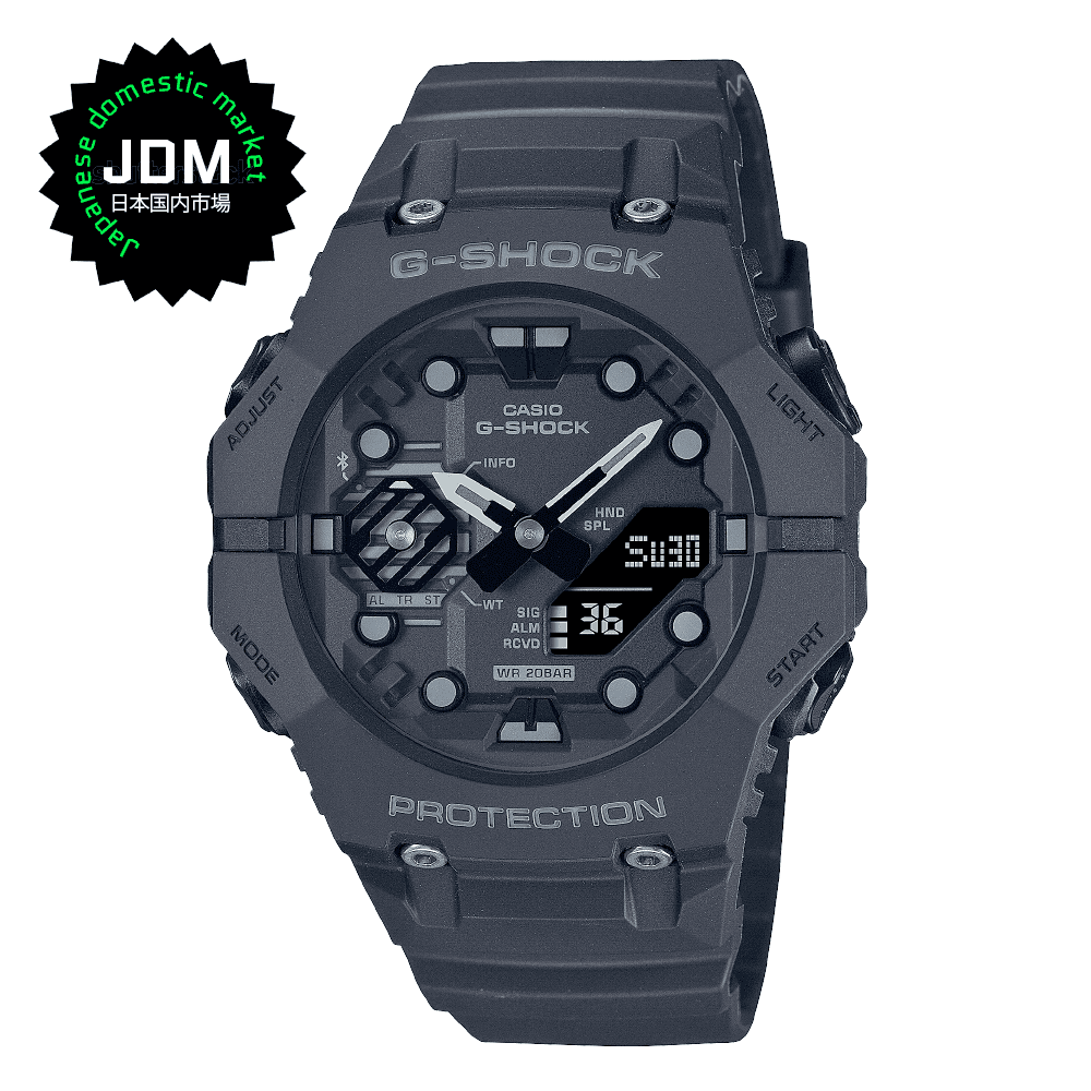 Reloj Casio G-Shock GA-B001-1AJF Bluetooth Mercado Japonés JDM