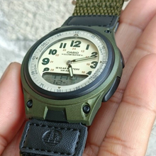 Reloj Casio Vintage AW-80V-3BJH Forester Mercado Japonés JDM