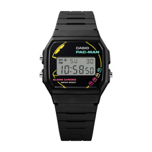 Reloj Casio Vintage F-91WPC-1AJR PAC-MAN JDM