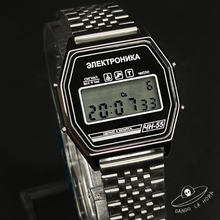 Reloj Elektronika ЧН-55 / 0200300 нерж.сталь Made in Belarus