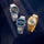 Reloj Casio Vintage A140WE-8A Gris Electroluminescence