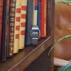 Reloj Casio Vintage A158WEA-2 Alarm Chrono Digital Azul