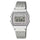 Reloj Casio Vintage A158WEM-7 Plateado Correa Milanese Digital