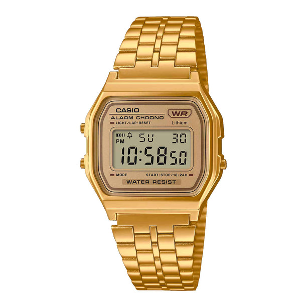 Reloj Casio Vintage A158WETG-9AEF Dorado