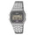 Reloj Casio Vintage A159WEVJ-7 Plateado MADE IN JAPAN
