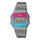 Reloj Casio Vintage A168WERB-2A Fucsia Celeste