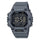 Reloj Casio Vintage AE-1600H-8B Negro Pantalla Negativa