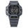 Reloj Casio Vintage AE-1600H-8B Negro Pantalla Negativa