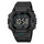 Reloj Casio Vintage AE-1600HX-1B Negro Pantalla Negativa