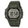 Reloj Casio Vintage AE-1600HX-3A Verde 10 años de Batería