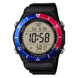 Reloj Casio Vintage AE-1700H-1A2 Pepsi Gran Tamaño