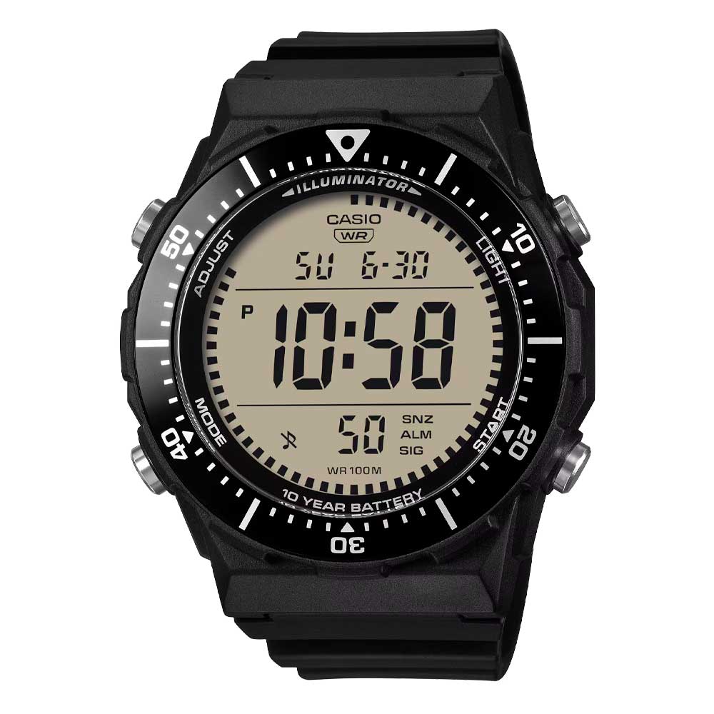 Reloj Casio Vintage AE-1700H-1A Negro Gran Tamaño