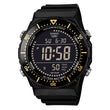 Reloj Casio Vintage AE-1700H-1B Pantalla Negativa Gran Tamaño