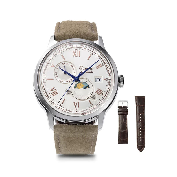 Reloj Orient Automatic RA-AK0808S Sun & Moon 41,5 mm [75th Edición Limitada]