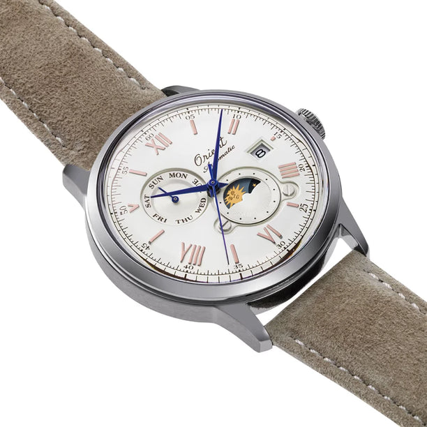 Reloj Orient Automatic RA-AK0808S Sun & Moon 41,5 mm [75th Edición Limitada]