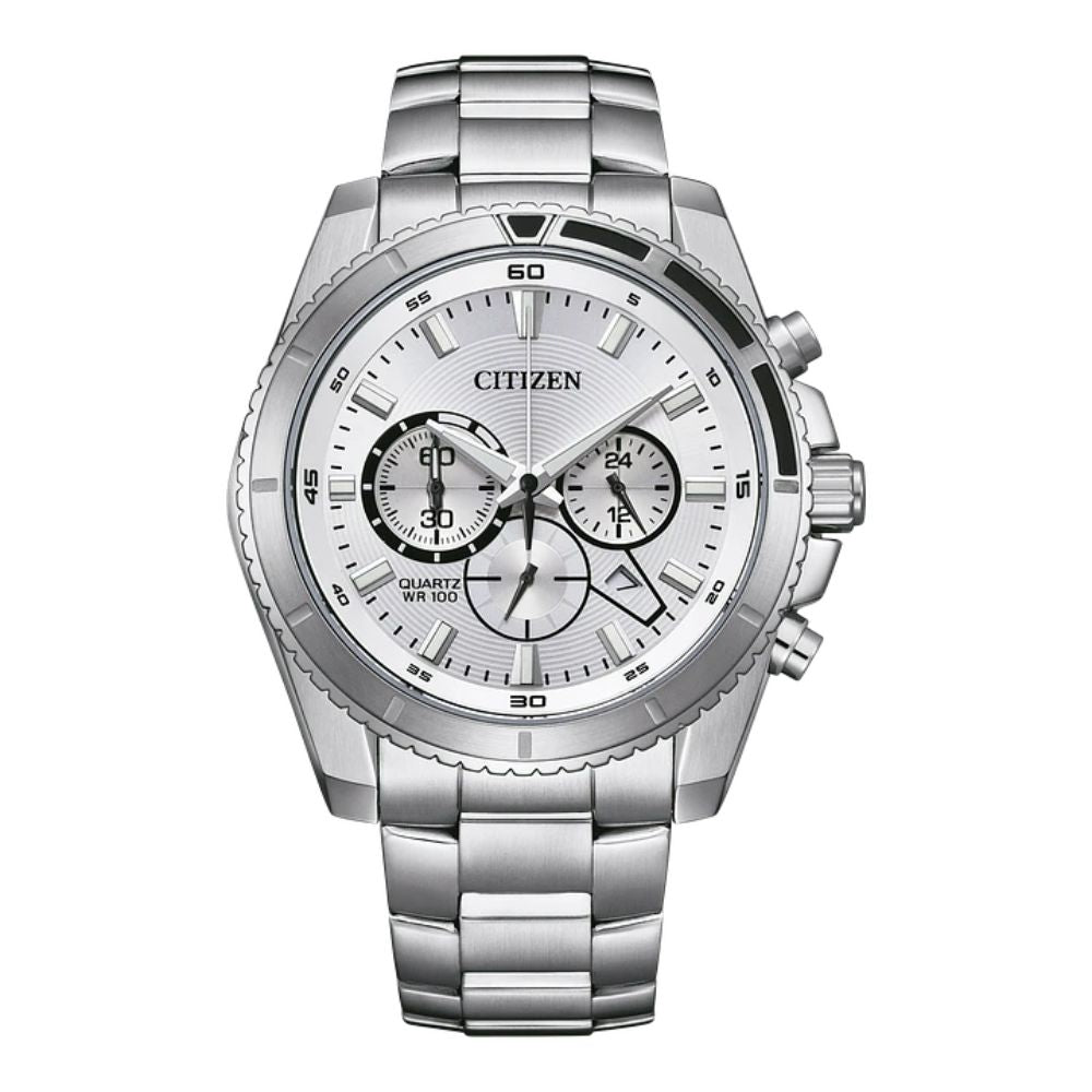 Reloj Citizen Análogo AN8200-50A Cuarzo 44mm