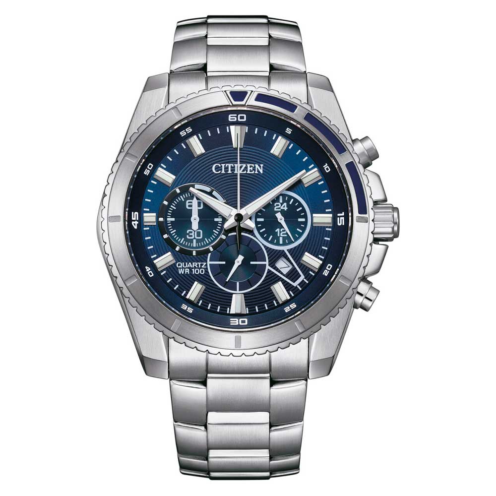 Reloj Citizen Análogo AN8201-57L Cuarzo 44mm
