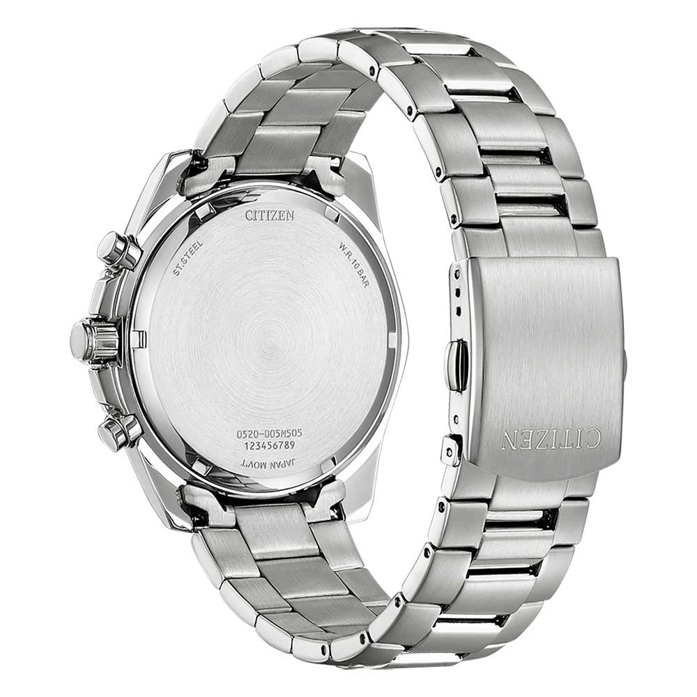 Reloj Citizen Análogo AN8201-57L Cuarzo 44mm
