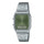 Reloj Casio Vintage  AQ-230A-3A Análogo Digital Verde