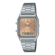 Reloj Casio Vintage AQ-230A-4A Análogo Digital