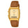 Reloj Casio Vintage AQ-230EGL-9A Dorado Cuero
