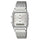Reloj Casio Vintage AQ-230EM-7A Plateado Milanese