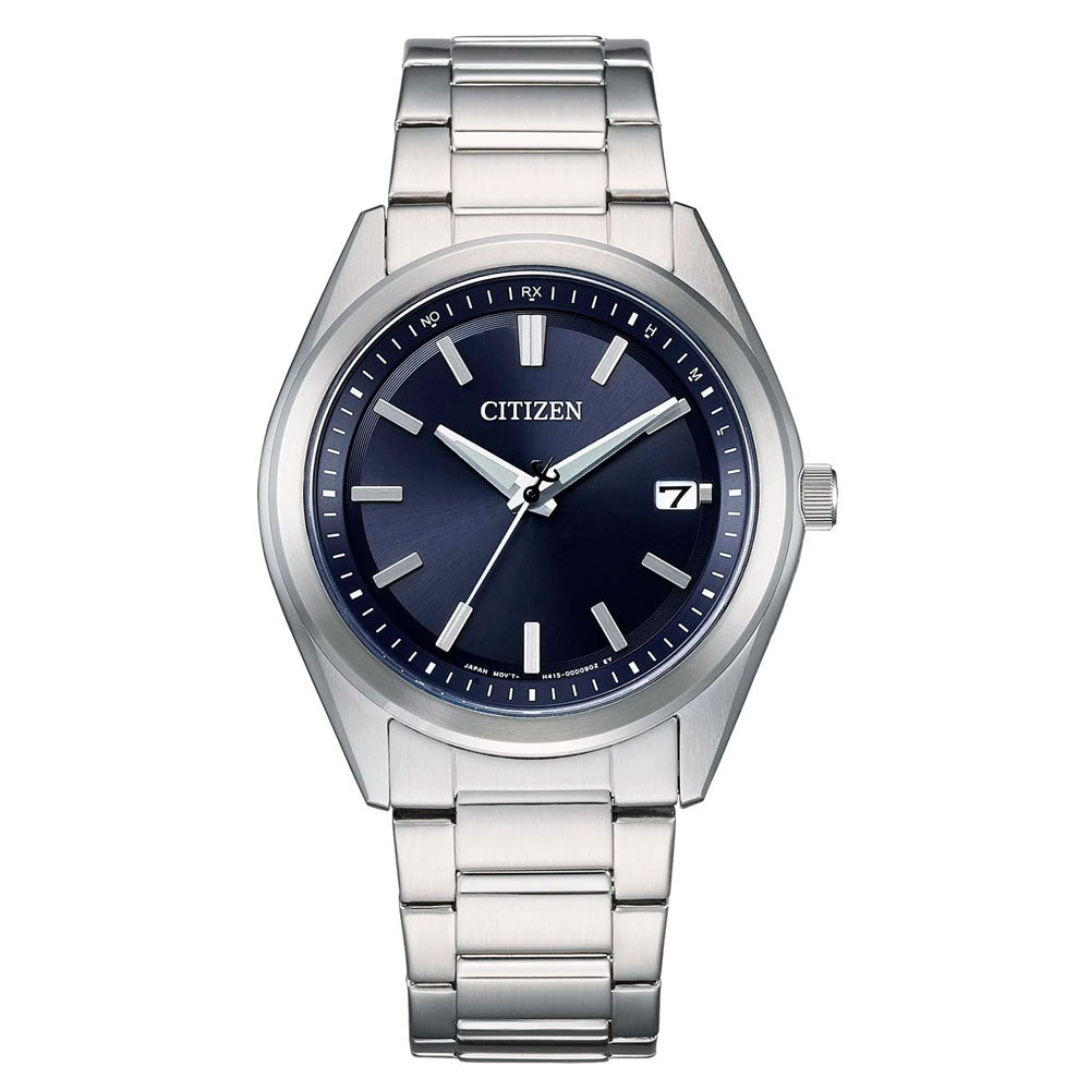 Reloj Citizen Eco-Drive AS1080-65L Solar Radio Controlado Zafiro 38mm JDM