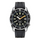 Reloj de buceo Squale 1521CL.VO Correa de Silicona Negro 42 mm