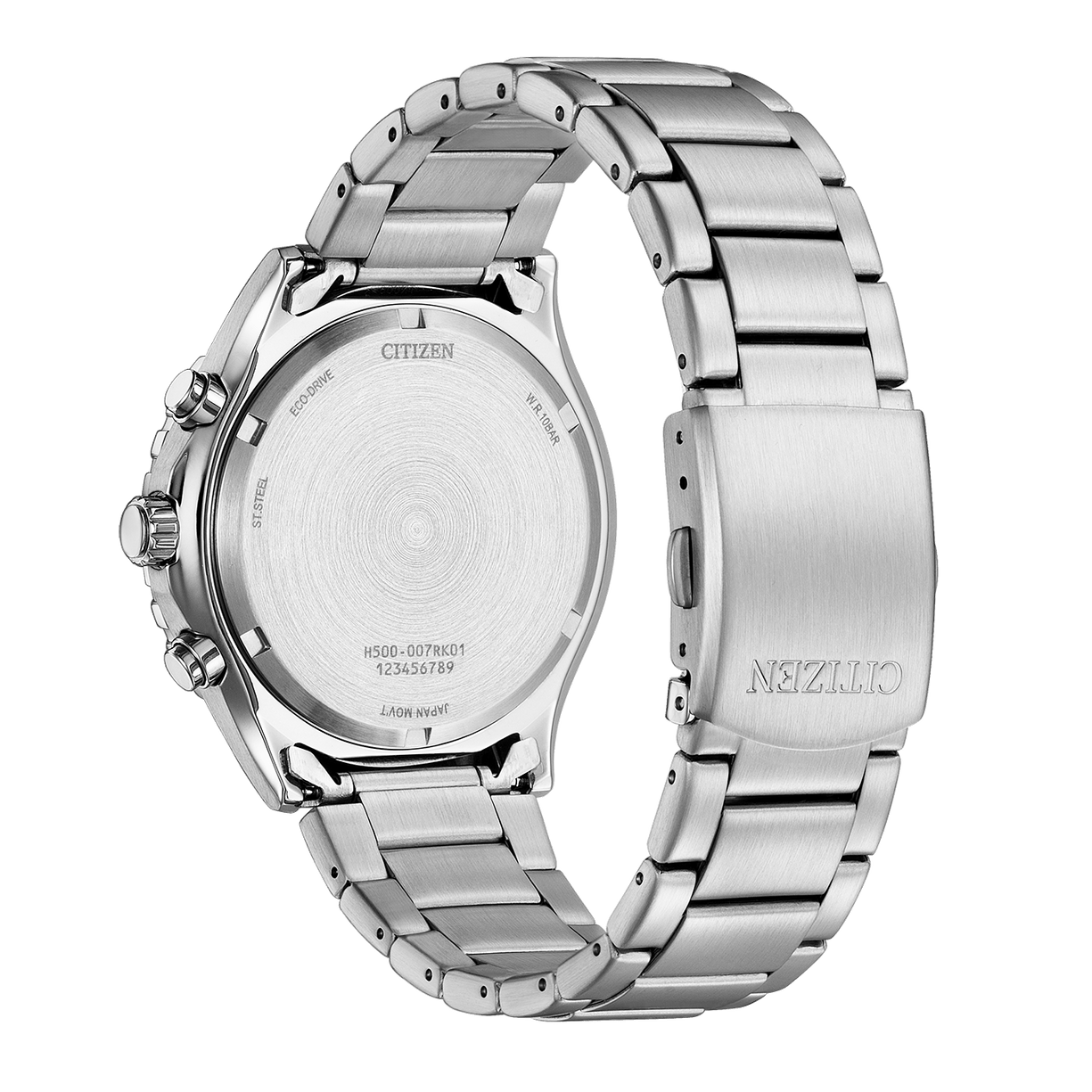 Reloj Citizen AT2560-84L Chronograph Eco-Drive 43mm