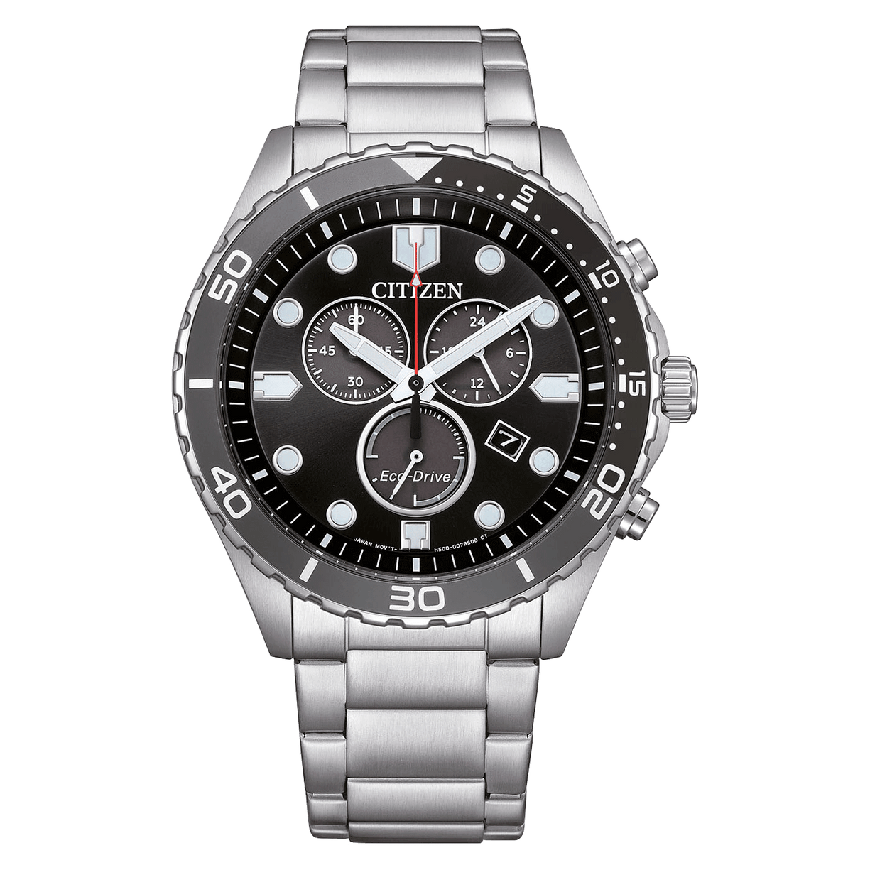 Reloj Citizen AT2568-82E Chronograph Eco-Drive 43mm