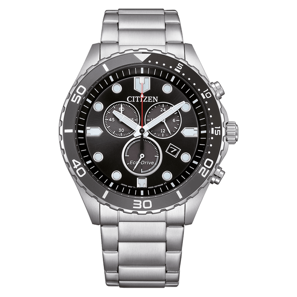Reloj Citizen AT2568-82E Chronograph Eco-Drive 43mm