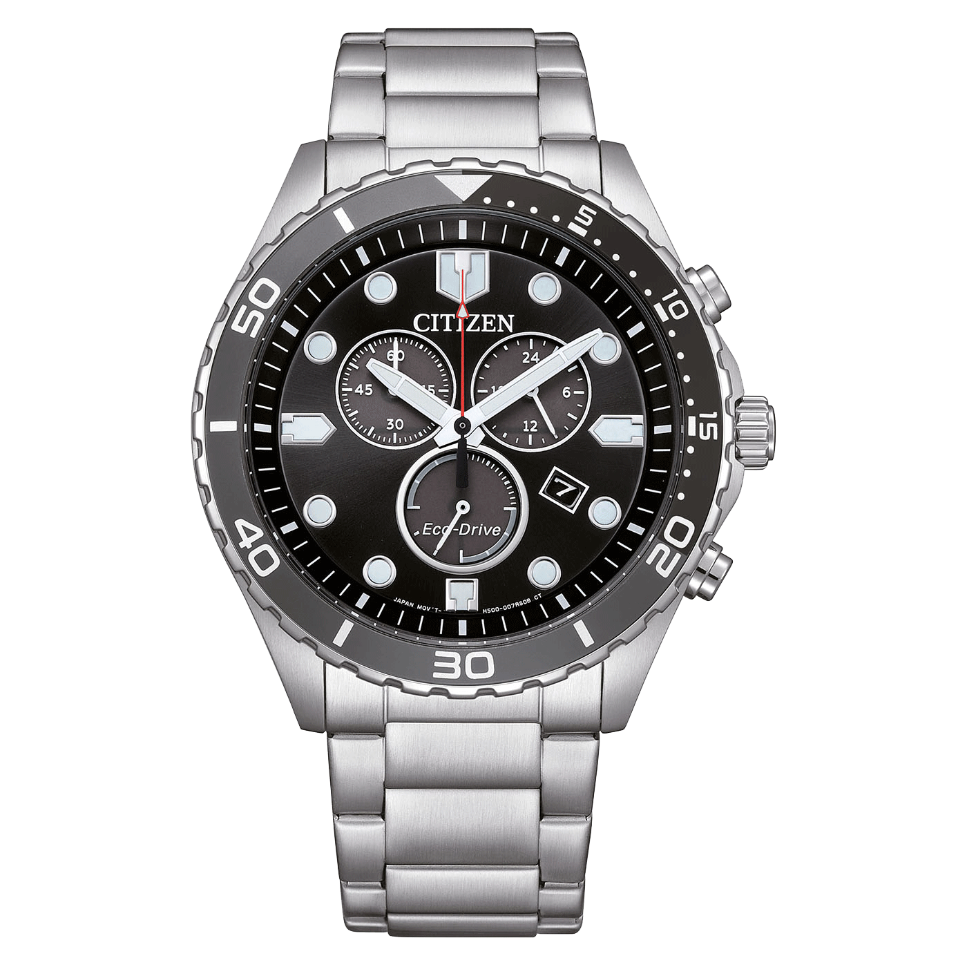 Reloj Citizen AT2568-82E Chronograph Eco-Drive 43mm