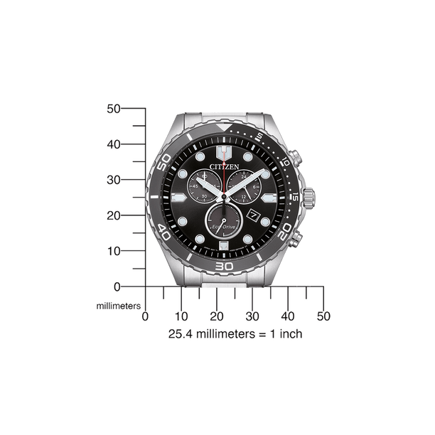 Reloj Citizen AT2568-82E Chronograph Eco-Drive 43mm
