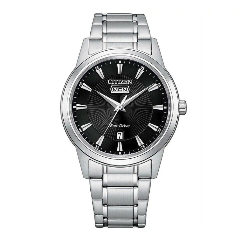 Reloj Citizen Eco-Drive AW0100-86E Solar Acero Inoxidable 40mm