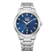 Reloj Citizen Eco- Drive AW0100-86LE Solar Acero Inoxidable 40mm
