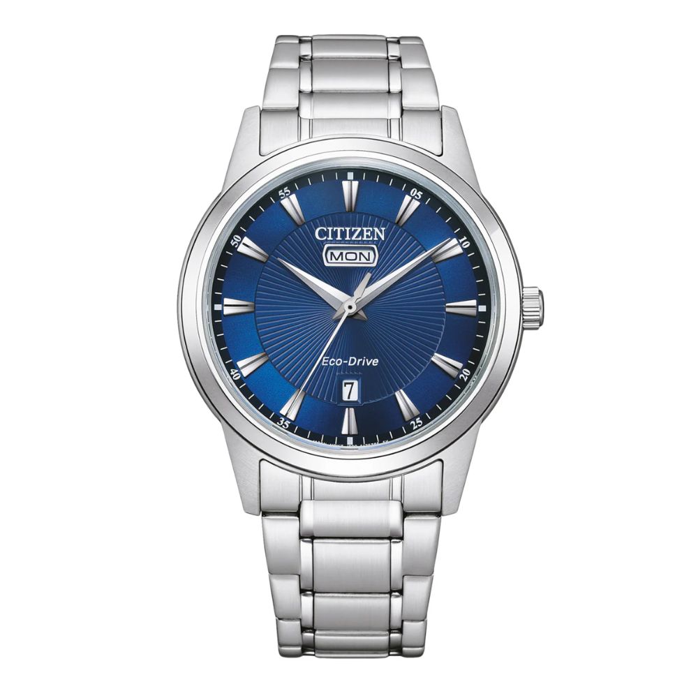 Reloj Citizen Eco- Drive AW0100-86LE Solar Acero Inoxidable 40mm