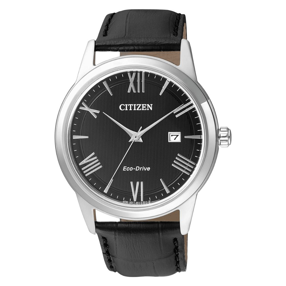 Reloj Citizen Eco- Drive AW1231-07E Solar Acero Inoxidable 40mm