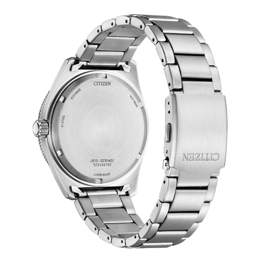 Reloj Citizen Eco- Drive AW1761-89L Solar Acero 43mm